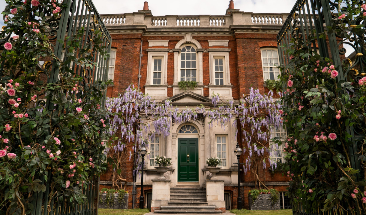 Bridgerton at Ranger's House